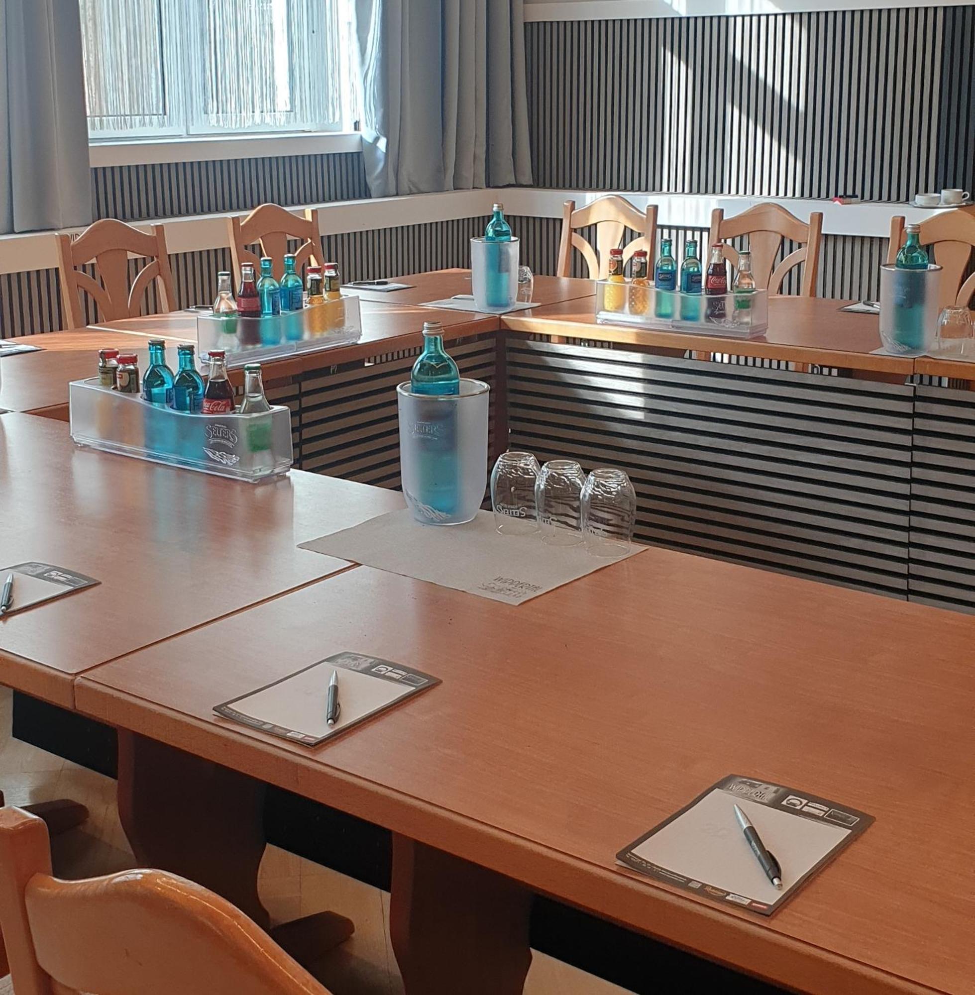 Hotel Wippertal - Voll Klimatisiert Bernburg Εξωτερικό φωτογραφία